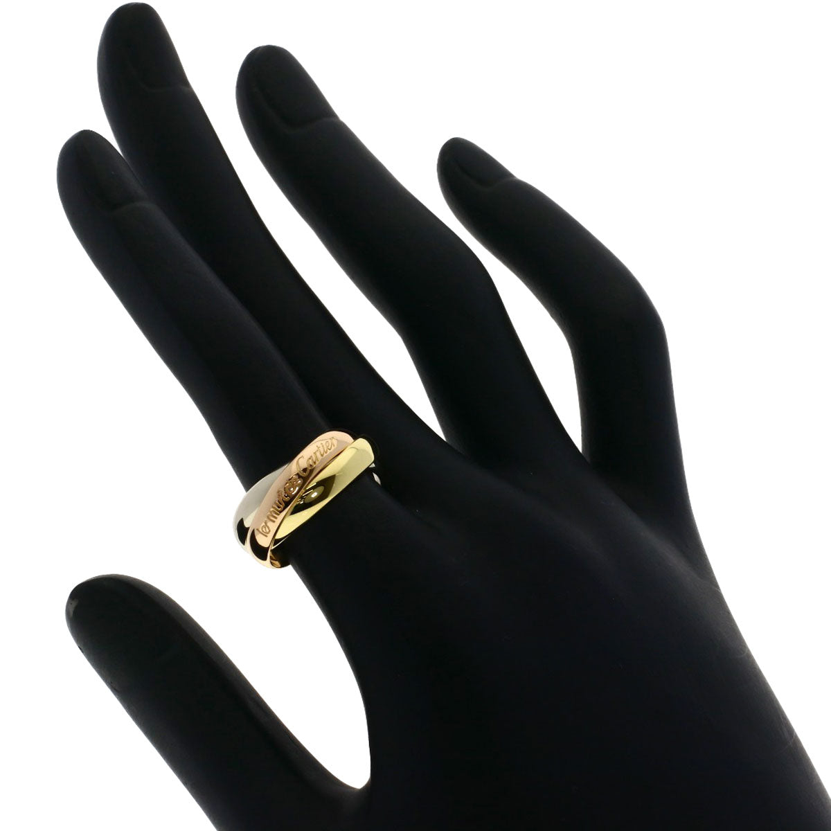 カルティエ トリニティ #50 リング・指輪 中古 商品画像5