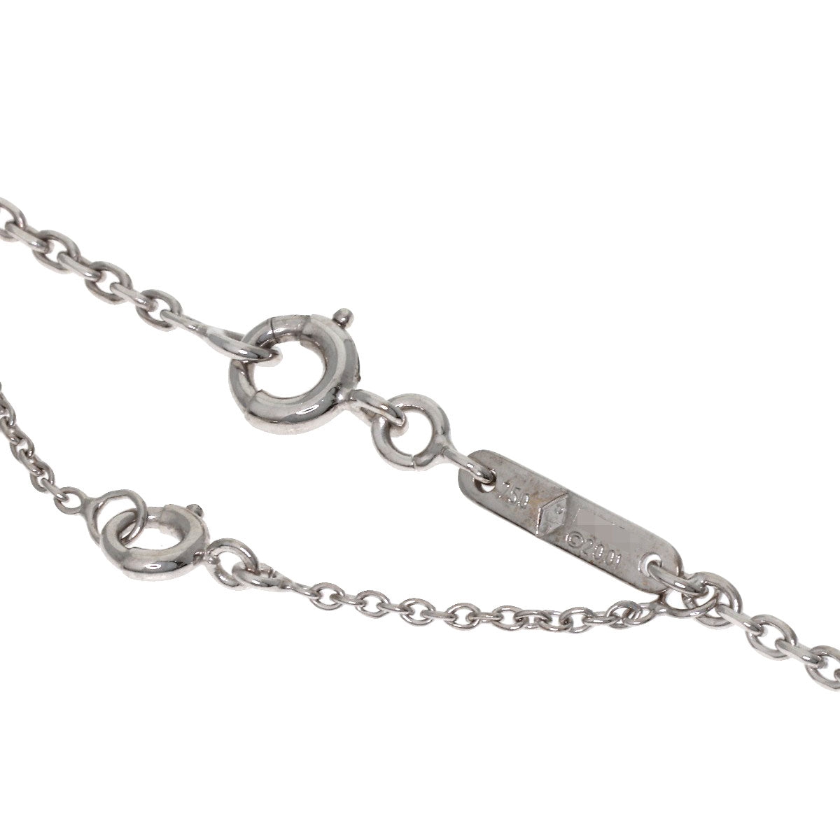 カルティエ Cハート ネックレス 中古 商品画像7