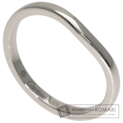 カルティエ バレリーナ ウェディング #55 リング・指輪 中古 商品画像1