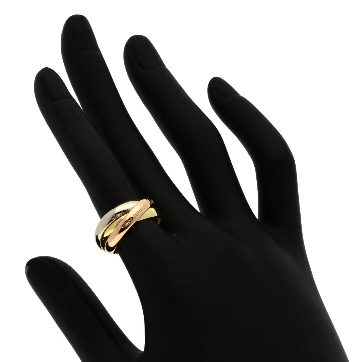 カルティエ トリニティ #50 リング・指輪 中古 商品画像6
