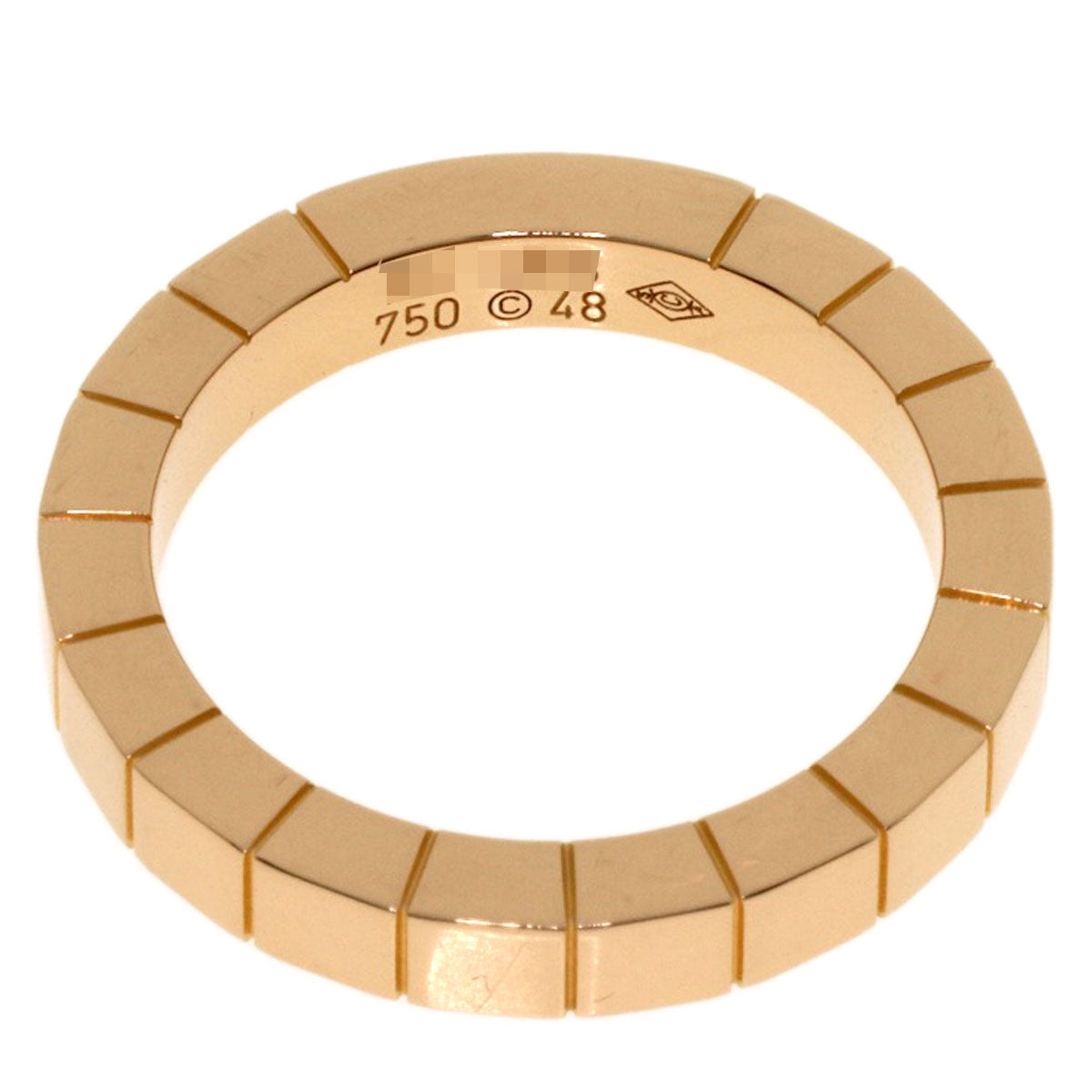 カルティエ ラニエール #48 リング・指輪 中古 商品画像5