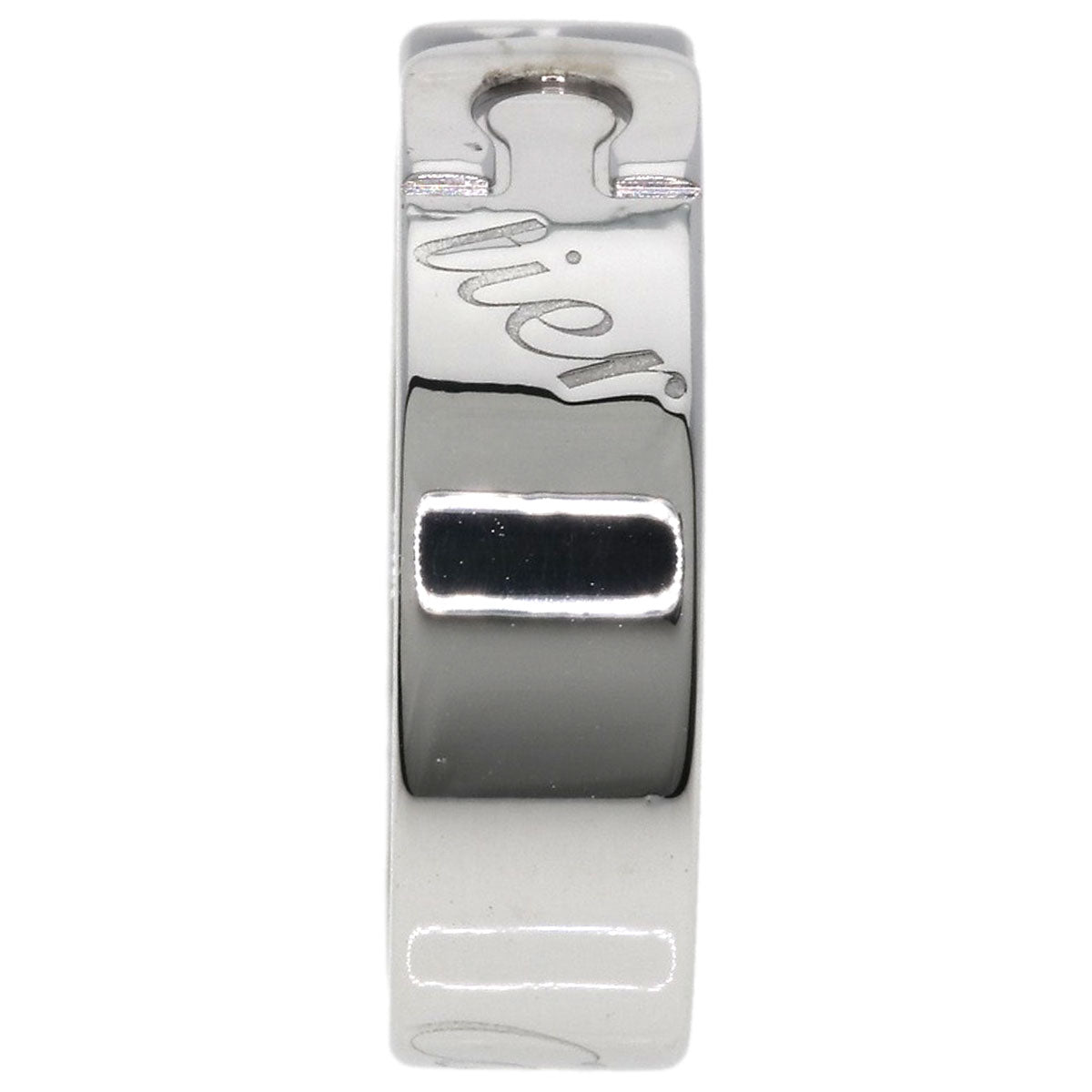 カルティエ C2リング 2007年 クリスマス限定 #54 リング・指輪 中古 商品画像4