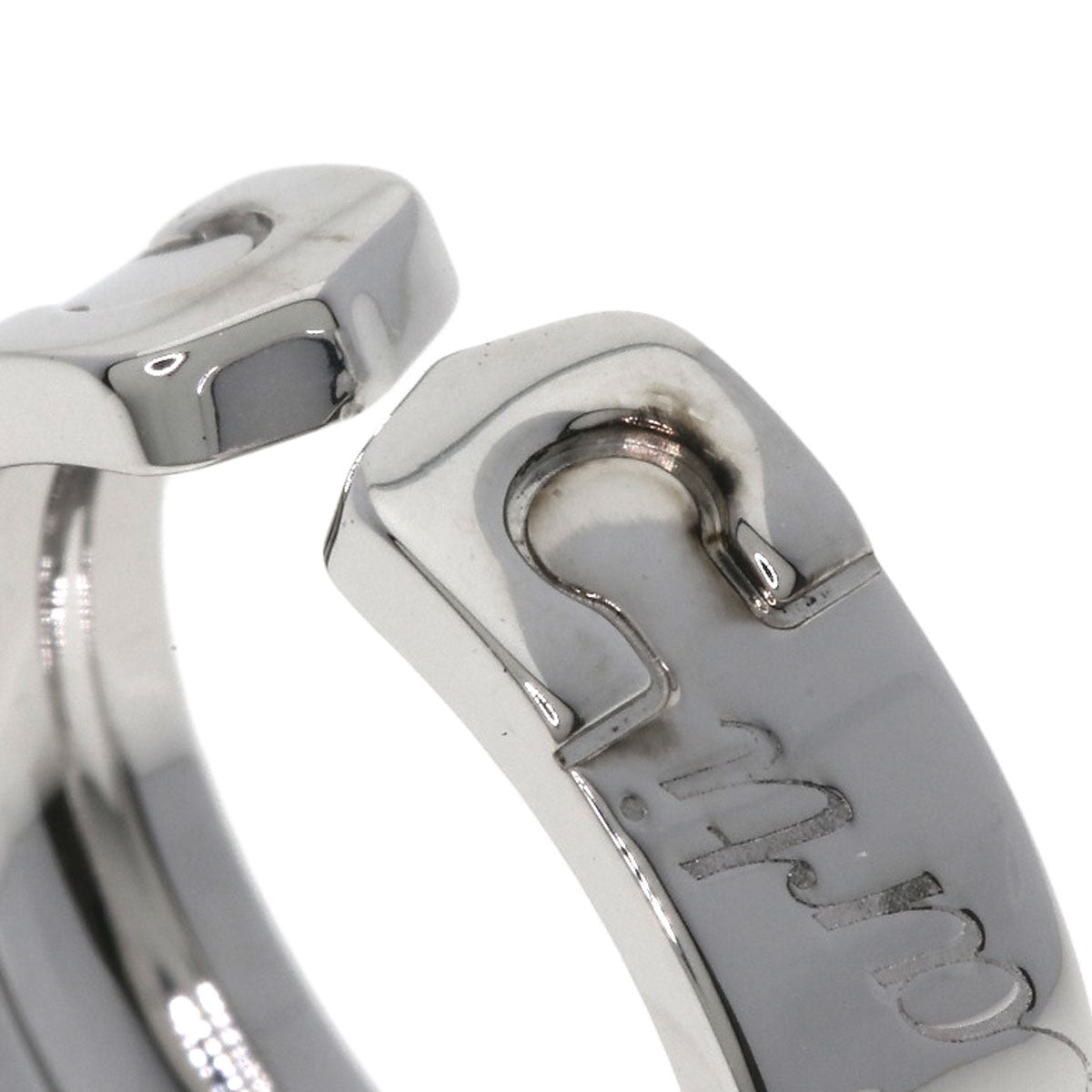 カルティエ C2リング 2007年 クリスマス限定 #54 リング・指輪 中古 商品画像9