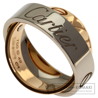 カルティエ シークレットラブ #49 リング・指輪 中古 商品画像1
