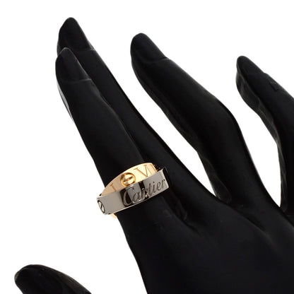 カルティエ シークレットラブ #49 リング・指輪 中古 商品画像6
