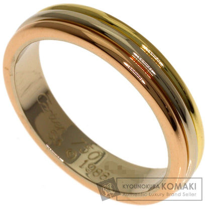 カルティエ スリーカラー #53 リング・指輪 中古 商品画像1