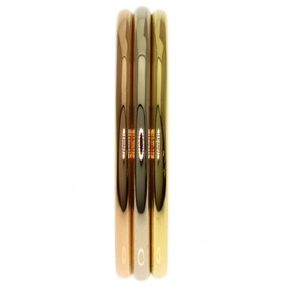 カルティエ スリーカラー #53 リング・指輪 中古 商品画像4