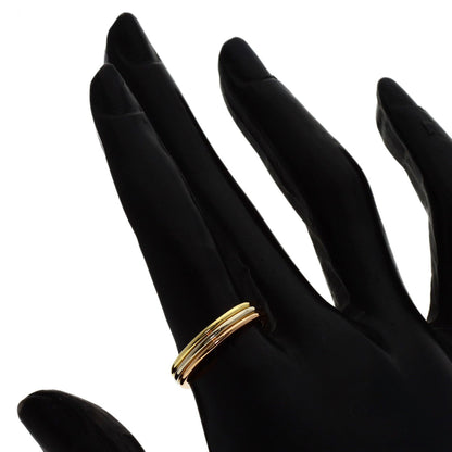 カルティエ スリーカラー #53 リング・指輪 中古 商品画像6