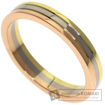 カルティエ スリーカラー #56 リング・指輪 中古 商品画像1