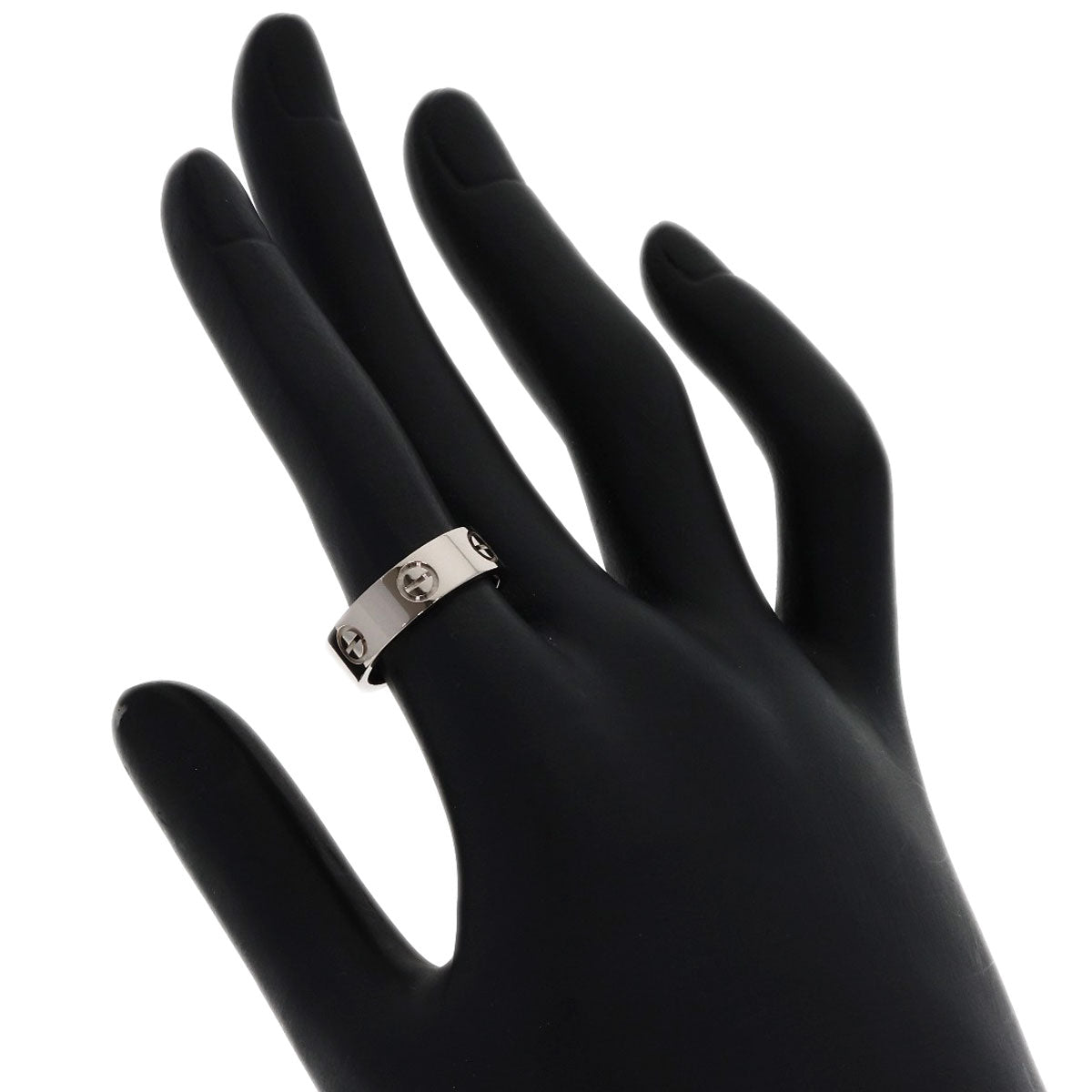 カルティエ ラブリング#51 リング・指輪 中古 | 京の蔵小牧 – ブランド