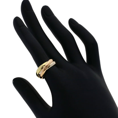 カルティエ トリニティ #52 リング・指輪 中古 商品画像6