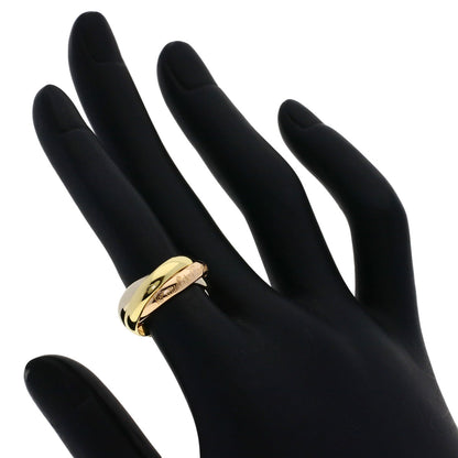 カルティエ トリニティ #49 リング・指輪 中古 商品画像6