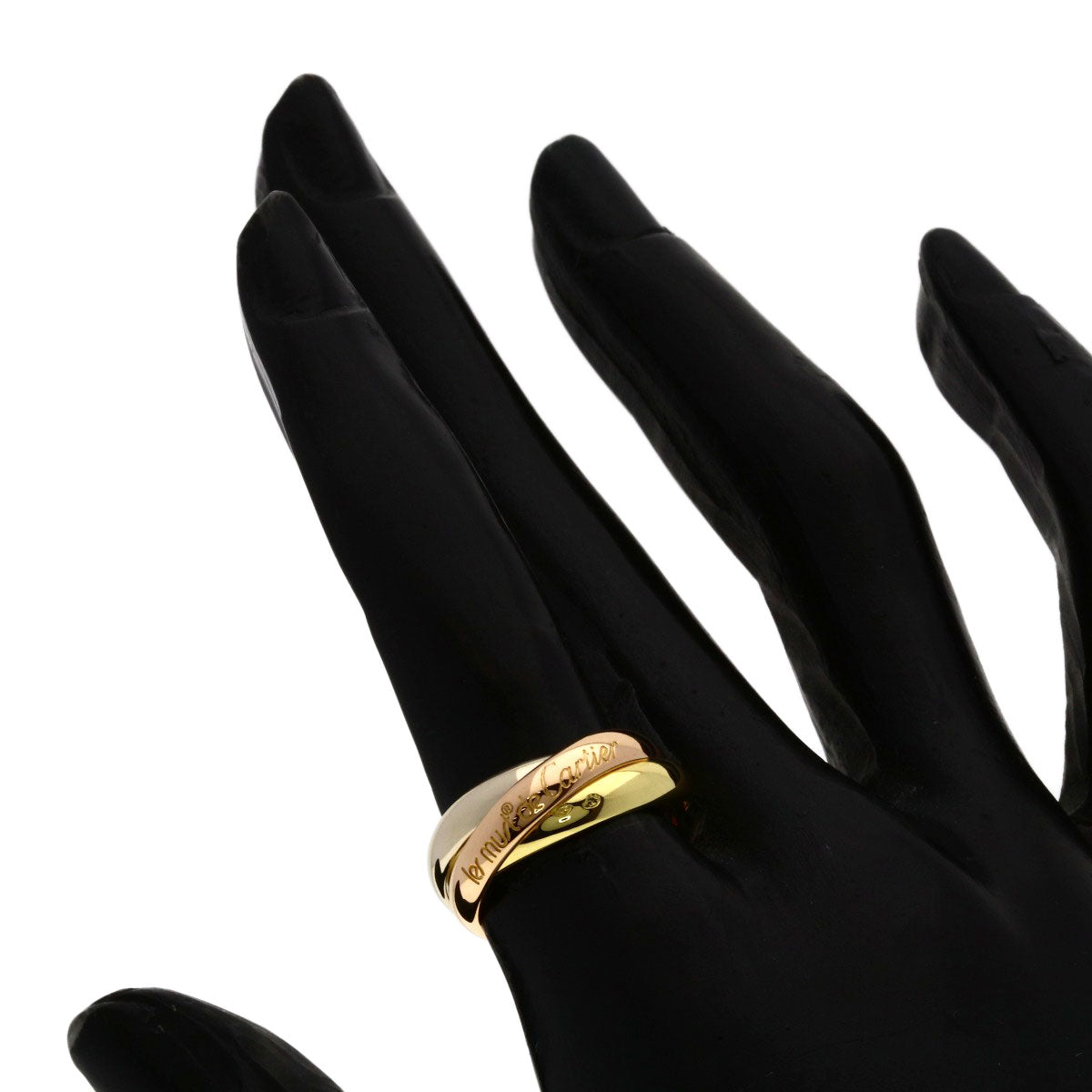 カルティエ トリニティ #50 リング・指輪 中古 商品画像6