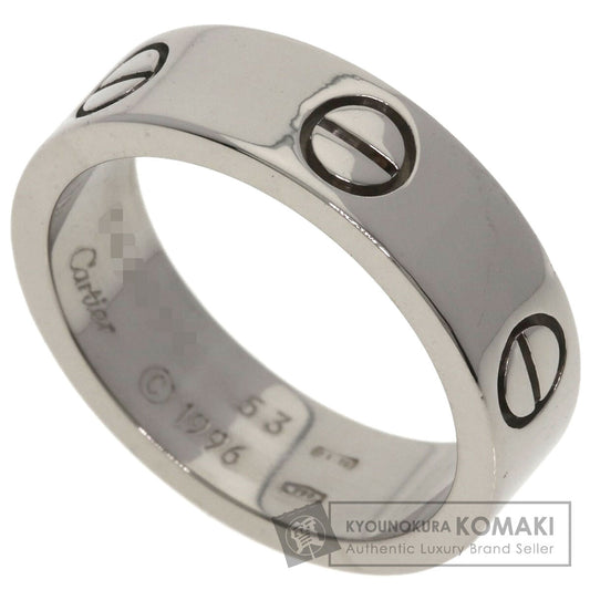 カルティエ ラブリング #53 リング・指輪 中古 商品画像1