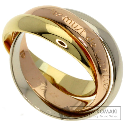 カルティエ トリニティ #48 リング・指輪 中古 商品画像1