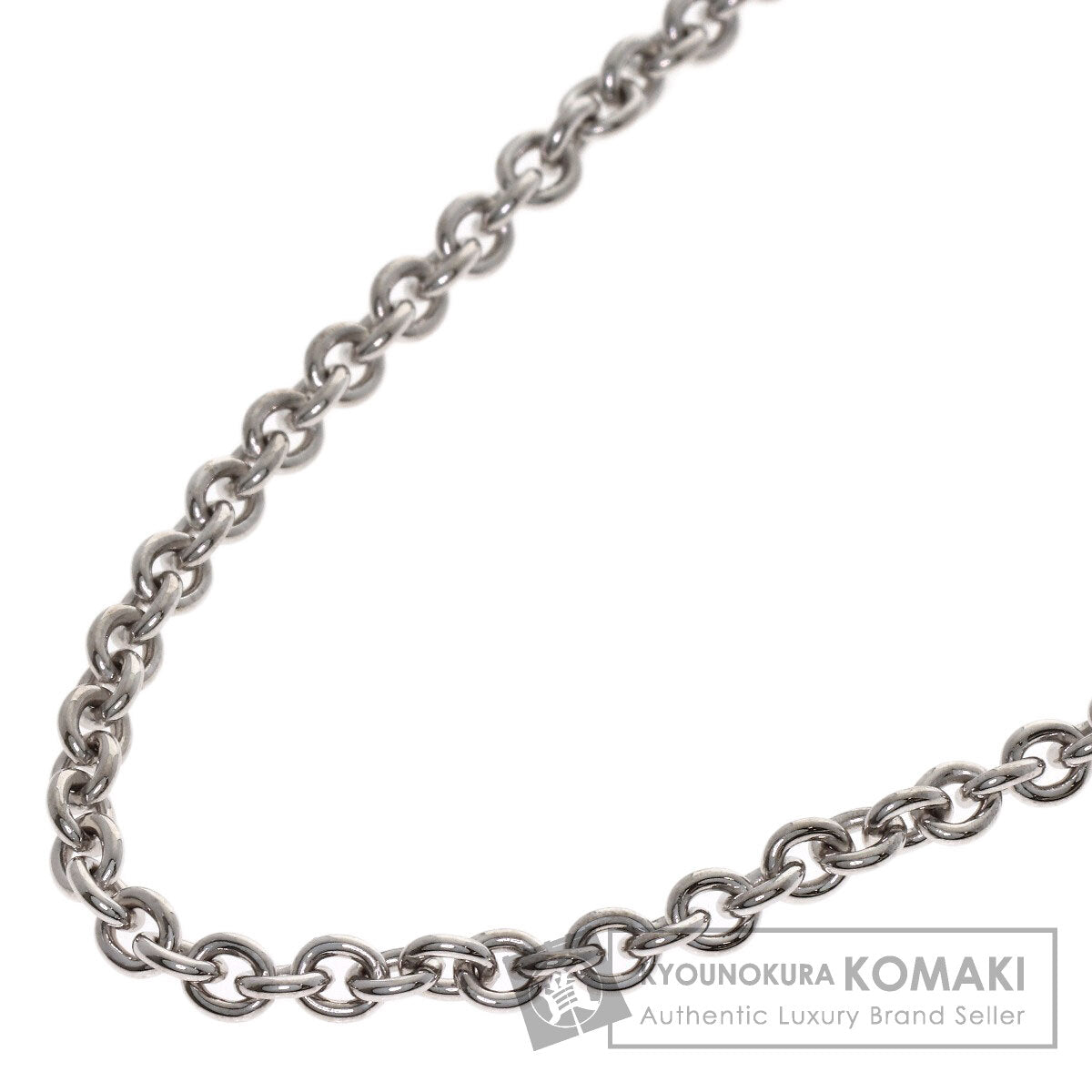 ブルガリ カテーネ スリーボール ネックレス 中古 商品画像1