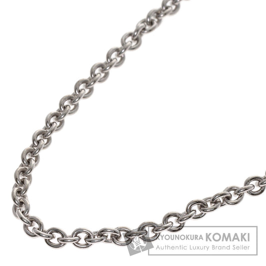 ブルガリ カテーネ スリーボール ネックレス 中古 商品画像1
