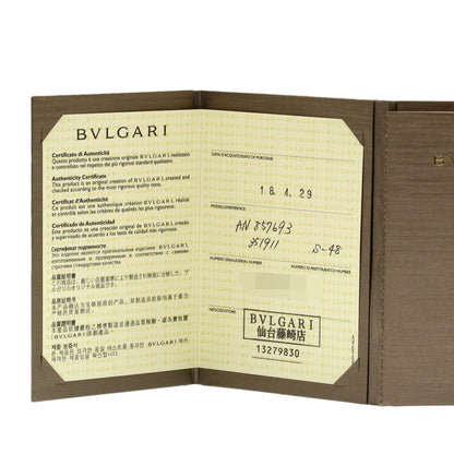 ブルガリ インフィニート #48 リング・指輪 中古 商品画像8