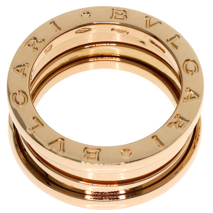 ブルガリ B-zero1 ビーゼロワン 2バンド #50 リング・指輪 中古 商品画像5