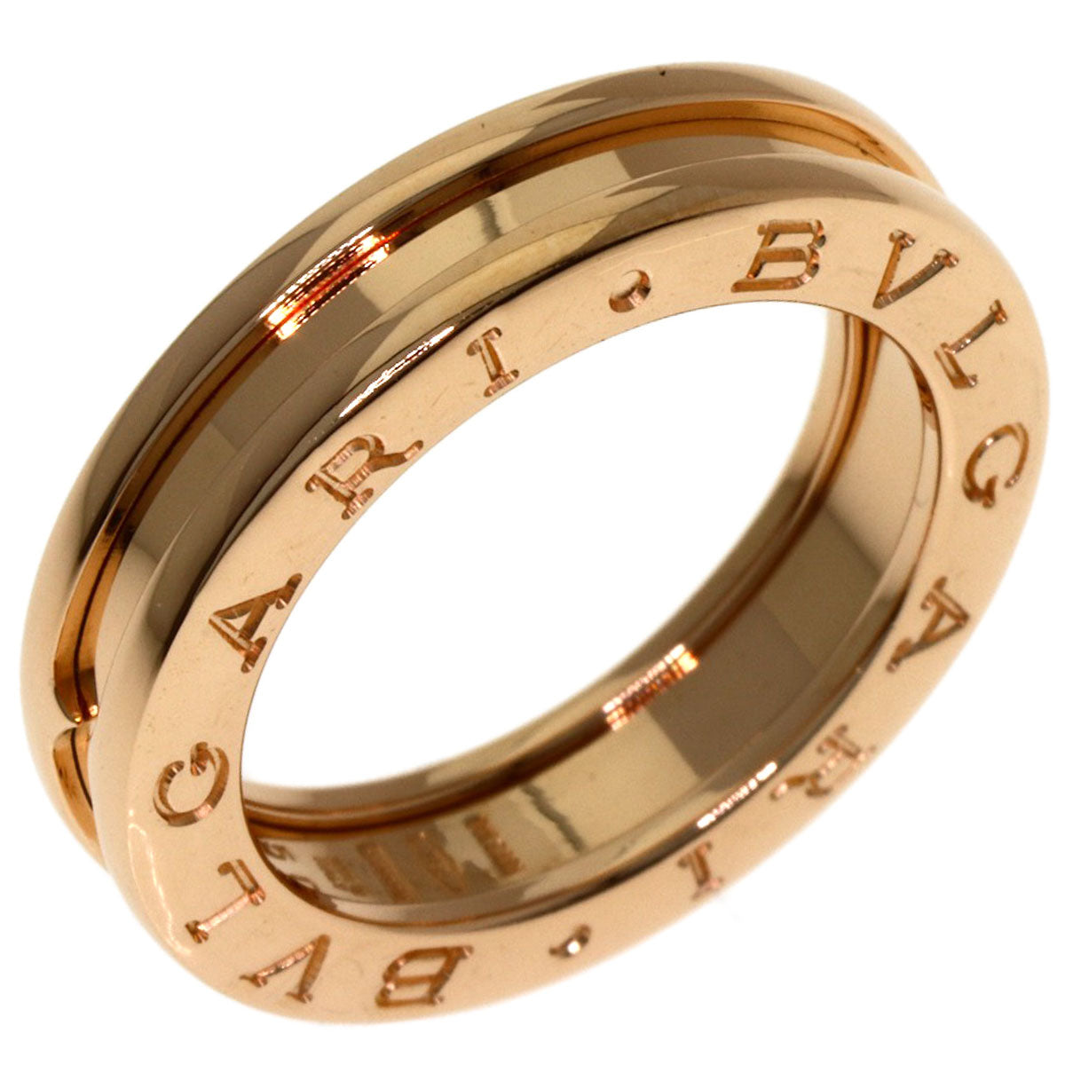 ブルガリ B-zero1 ビーゼロワン 1バンド #50 リング・指輪 中古 商品画像3