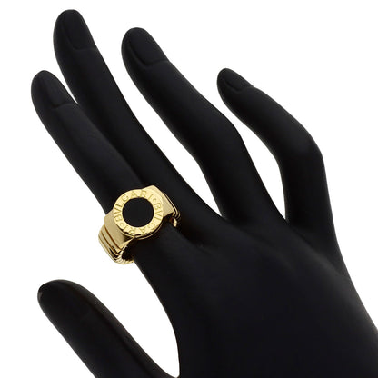 ブルガリ ブルガリブルガリ オニキス リング・指輪 中古 商品画像7
