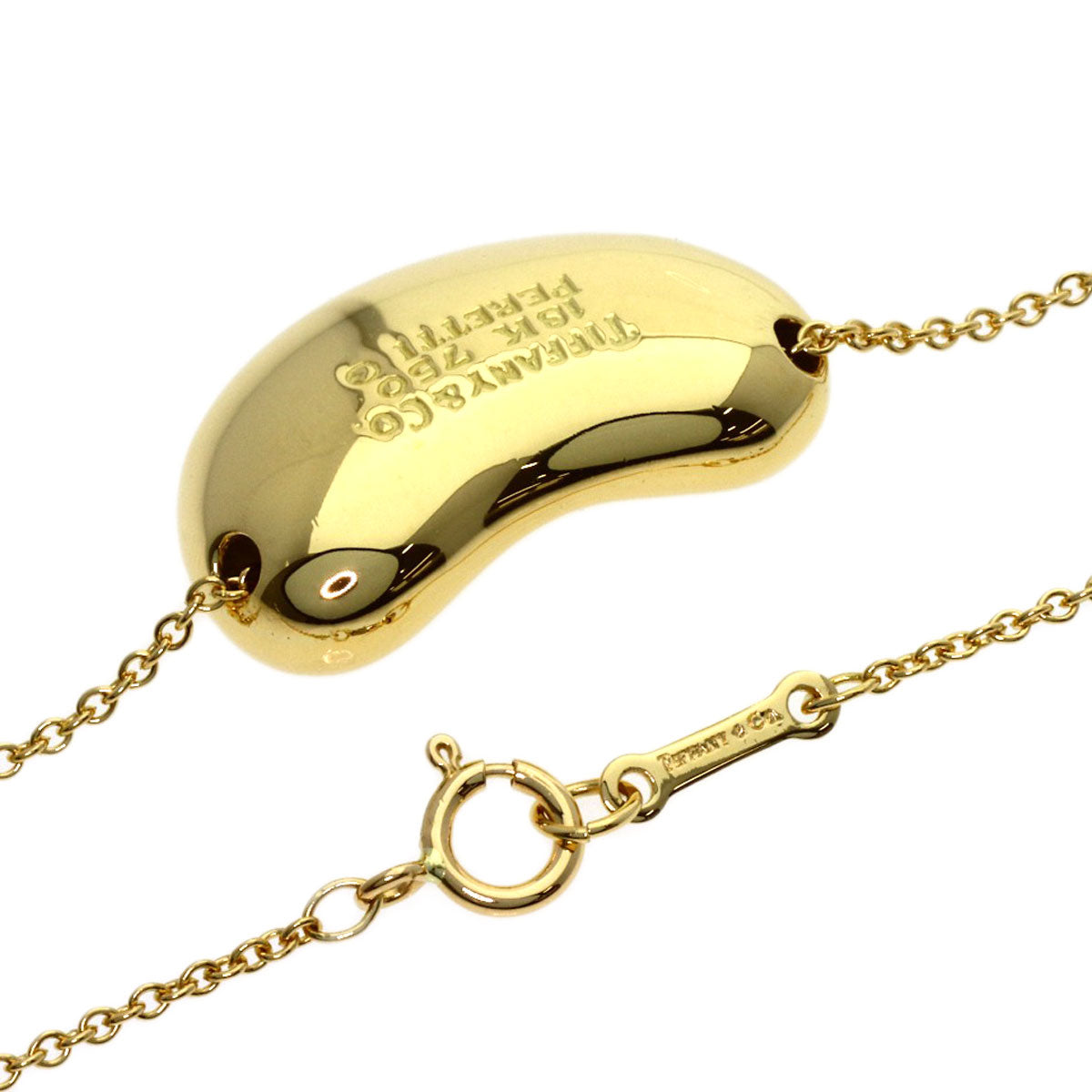 ティファニー ビーン ネックレス 中古 商品画像3