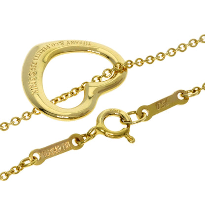 ティファニー オープンハート ネックレス 中古 商品画像3