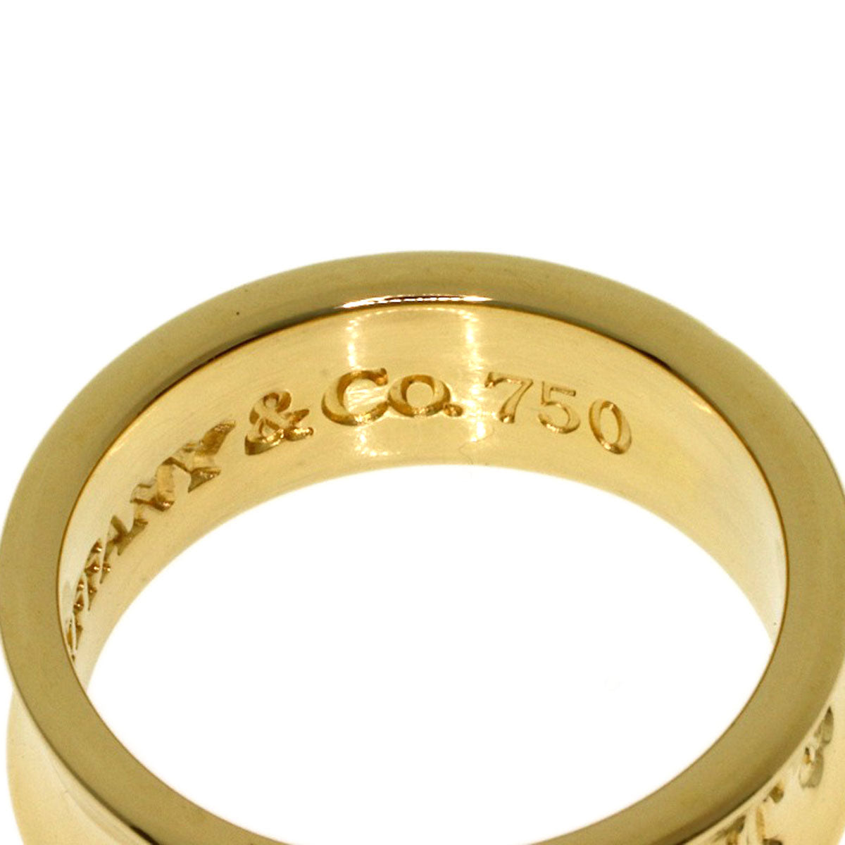 ティファニー 1837 リング・指輪 中古 商品画像6