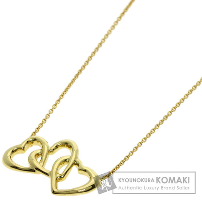 ティファニー トリプルハート ネックレス 中古 商品画像1