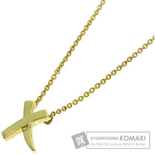 ティファニー グラフィティ X ネックレス 中古 商品画像1