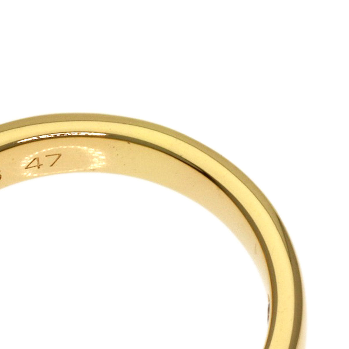 ショーメ エターナル ドゥ ショーメ インナー ダイヤモンド リング・指輪 中古 商品画像9