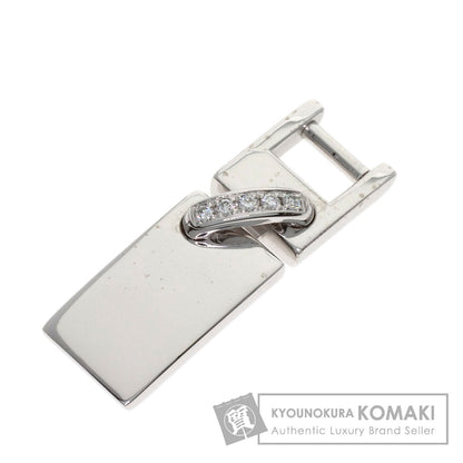 ショーメ リアン ダイヤモンド ペンダントトップ 中古 商品画像1