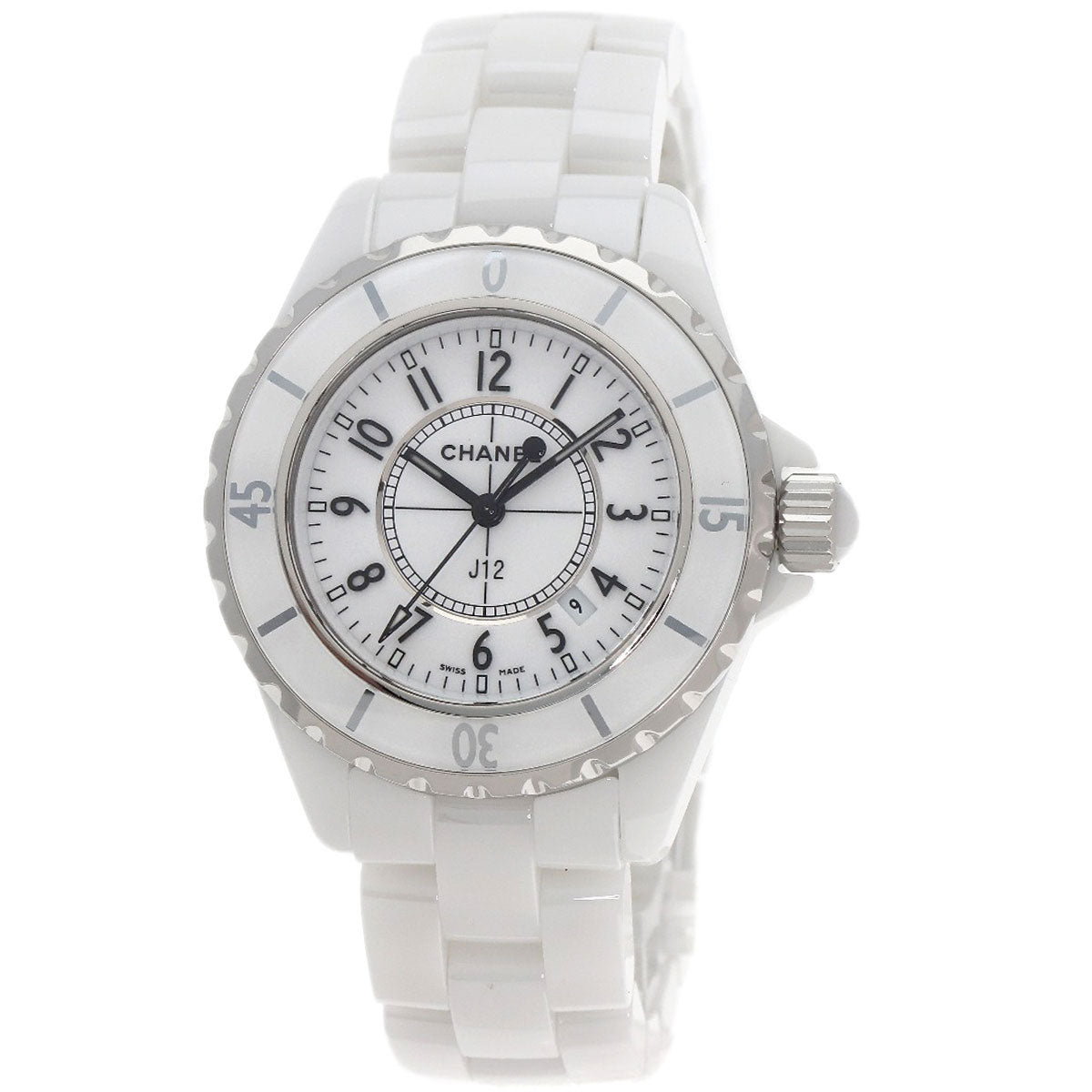 シャネル H0968 J12 33mm 腕時計 中古 商品画像2