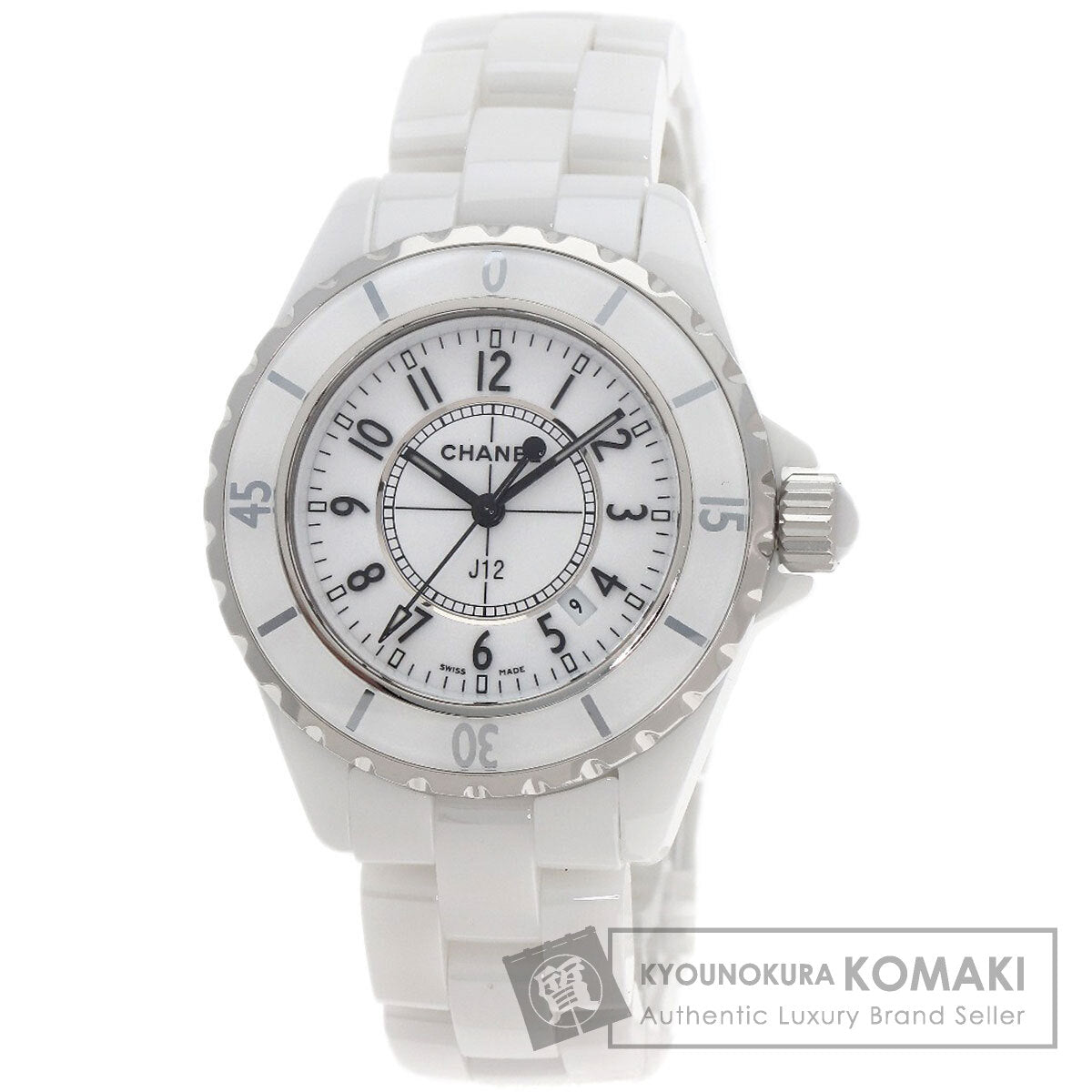 シャネル H0968 J12 33mm 腕時計 中古 商品画像1