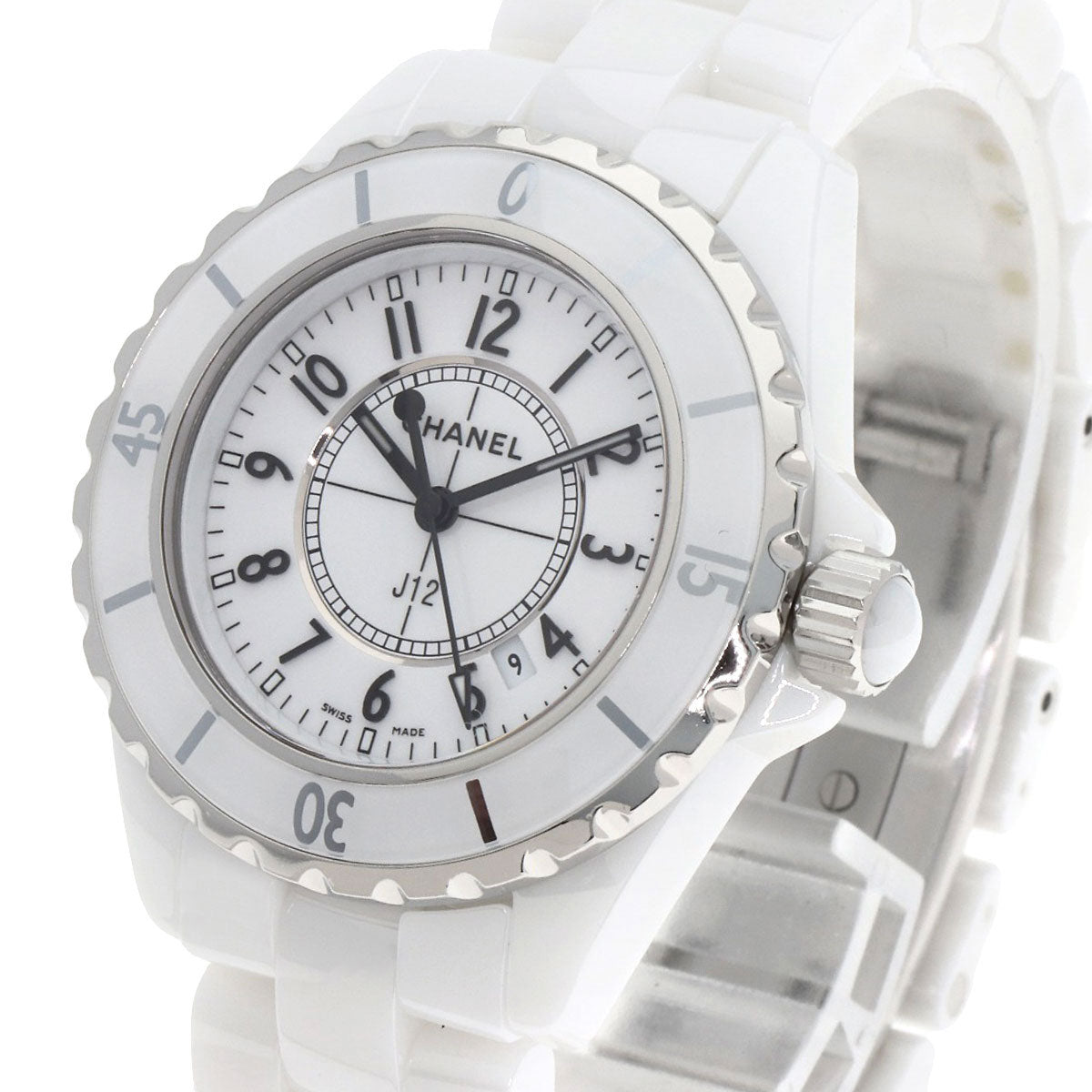 シャネル H0968 J12 33mm 腕時計 中古 商品画像4