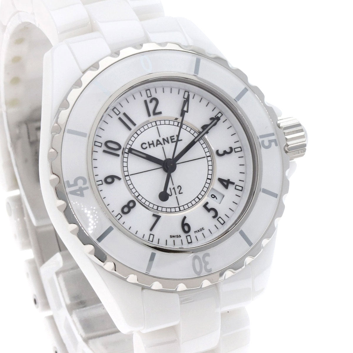 シャネル H0968 J12 33mm 腕時計 中古 商品画像5