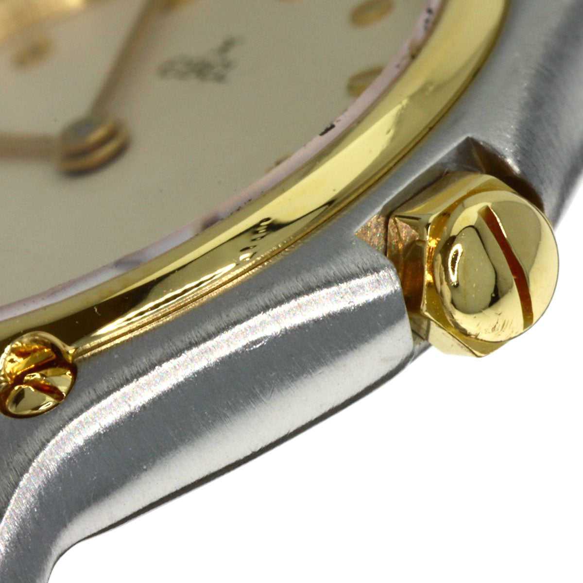 EBEL エベル 166901 クラシック ウェーブ 腕時計 SS レディース 中古