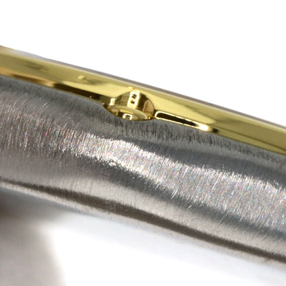 EBEL エベル 166901 クラシック ウェーブ 腕時計 SS レディース 中古