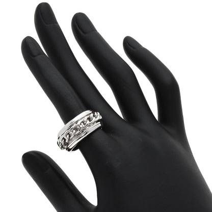 PIAGET ピアジェ ポセション チェーン #54 リング・指輪 K18WG レディース 中古