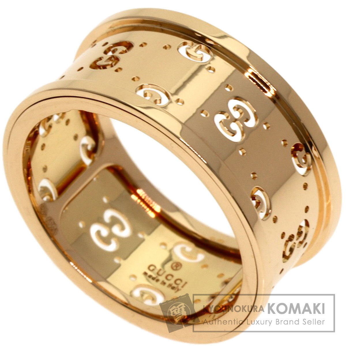 グッチ アイコン トワール #16 リング・指輪 中古 商品画像1
