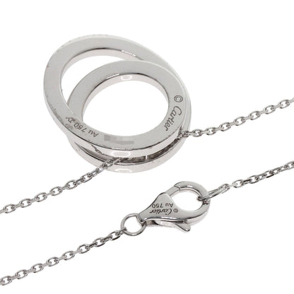 カルティエ エタンセル ダイヤモンド ネックレス 中古 商品画像3