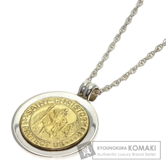 ティファニー セントクリストファー ネックレス 中古 商品画像1