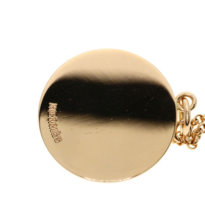 エルメス エクスリブリス MM 1P ダイヤモンド ネックレス 中古 商品画像9