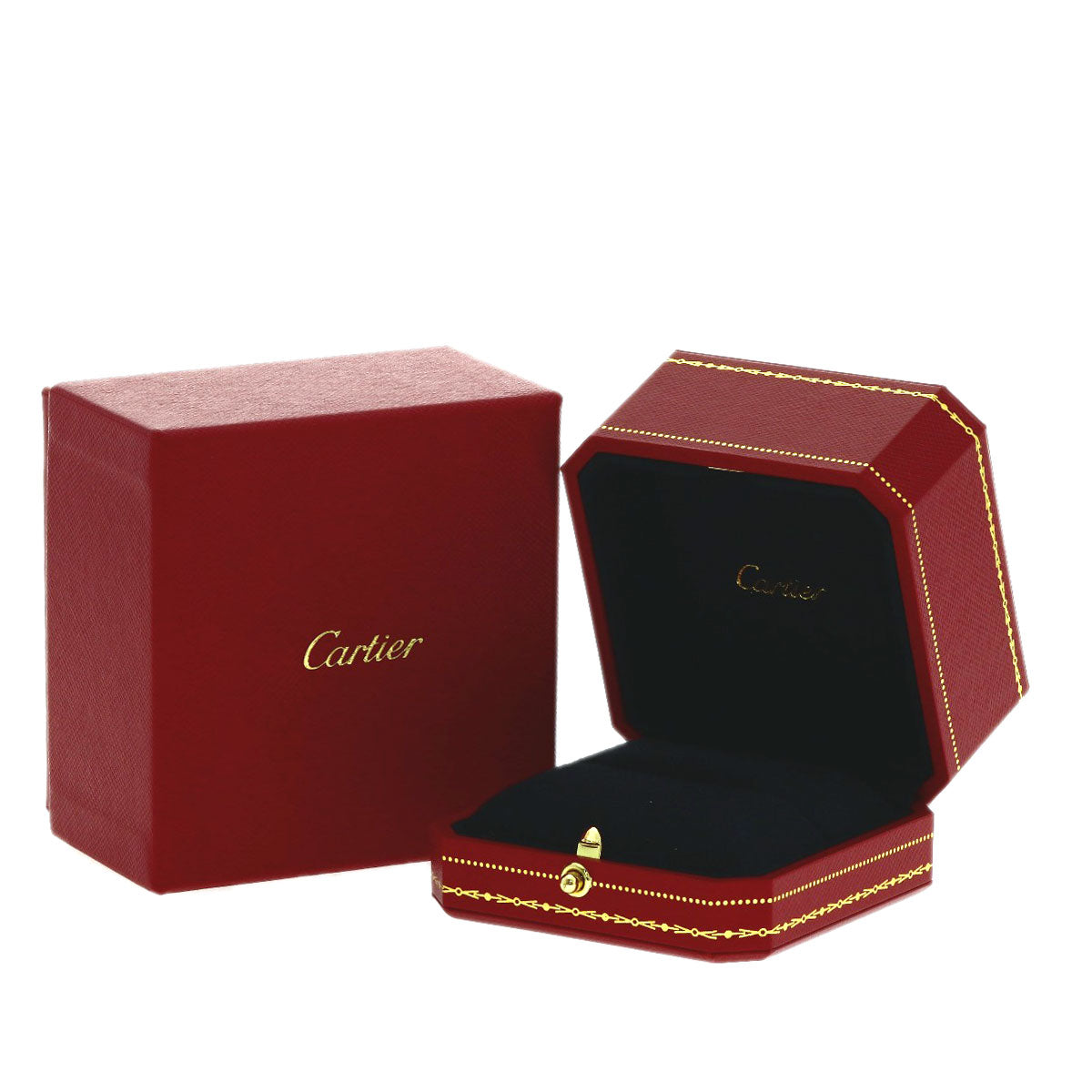 カルティエ フルエタニティ パヴェ ダイヤモンド #49 リング・指輪 中古 商品画像10