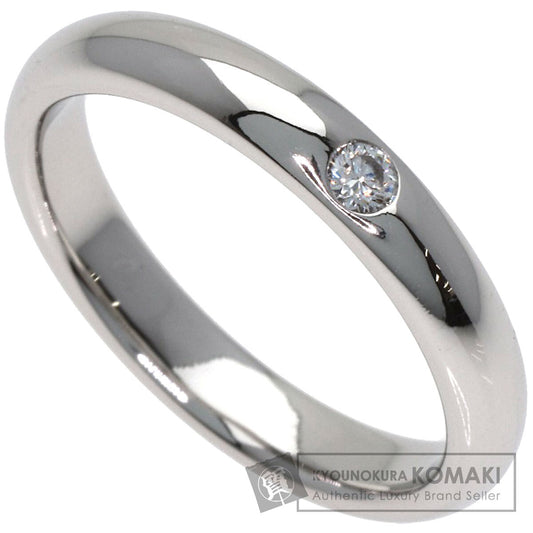 ハリーウィンストン ラウンドカット 1P ダイヤモンド リング・指輪 中古 商品画像1