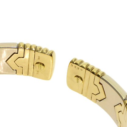 SELECT JEWELRY セレクトジュエリー ダイヤモンド バングル ブレスレット 18K レディース 中古