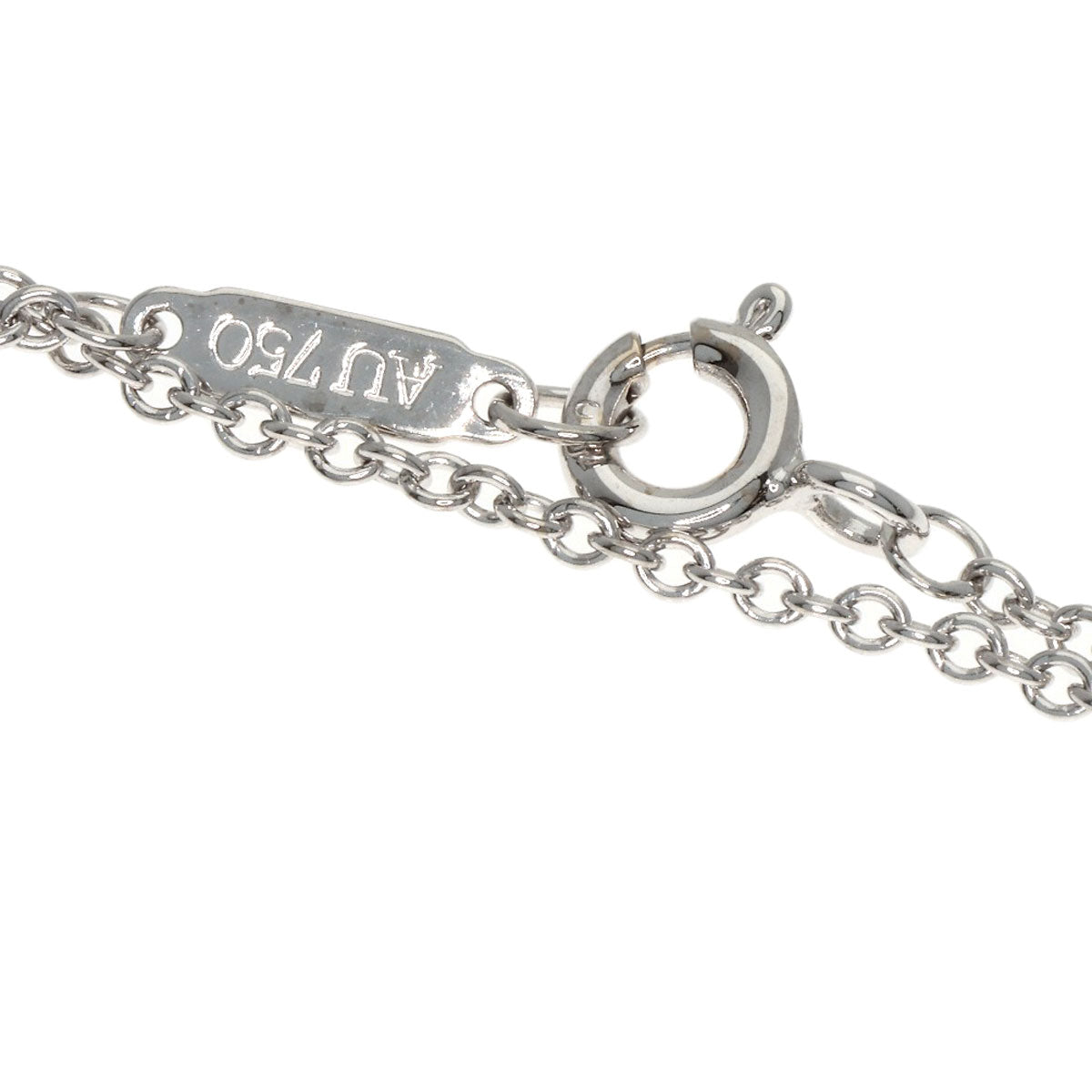 ティファニー T TWO ダイヤモンド ブレスレット 中古 商品画像4