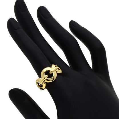 セリーヌ サークル ロゴ リング・指輪 中古 商品画像8