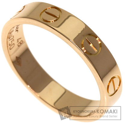 カルティエ ミニラブリング #48 リング・指輪 中古 商品画像1