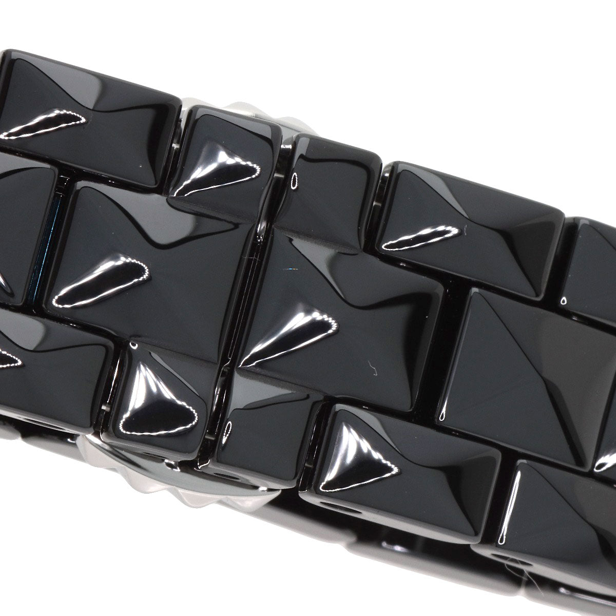 CHRISTIAN DIOR クリスチャンディオール CD1221E0 オンユイット 腕時計 セラミック レディース 中古